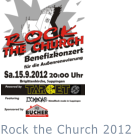 Rock the Church 2012