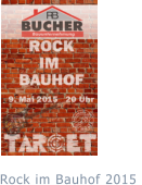 Rock im Bauhof 2015